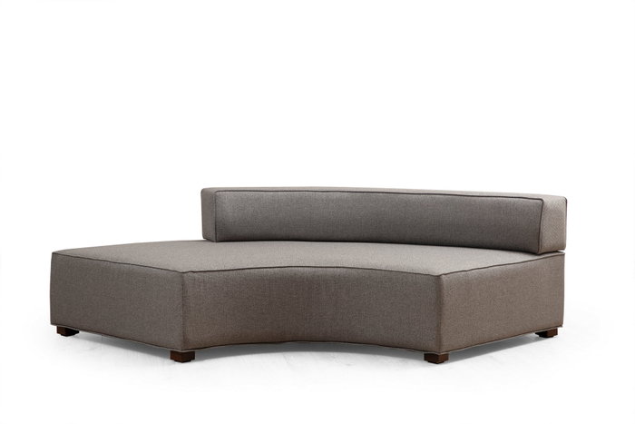 Atelier Del Sofa Gondol-1 (L3-CHL) Gris Atelier Del Sofa Gondol-1 (L3-CHL) Gris